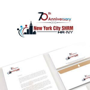 Logo Design by Tapashkar50 for NYC SHRM | Design: #20180196