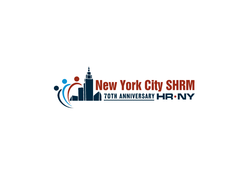 Logo Design by souha chaouachi 2 for NYC SHRM | Design #20175418