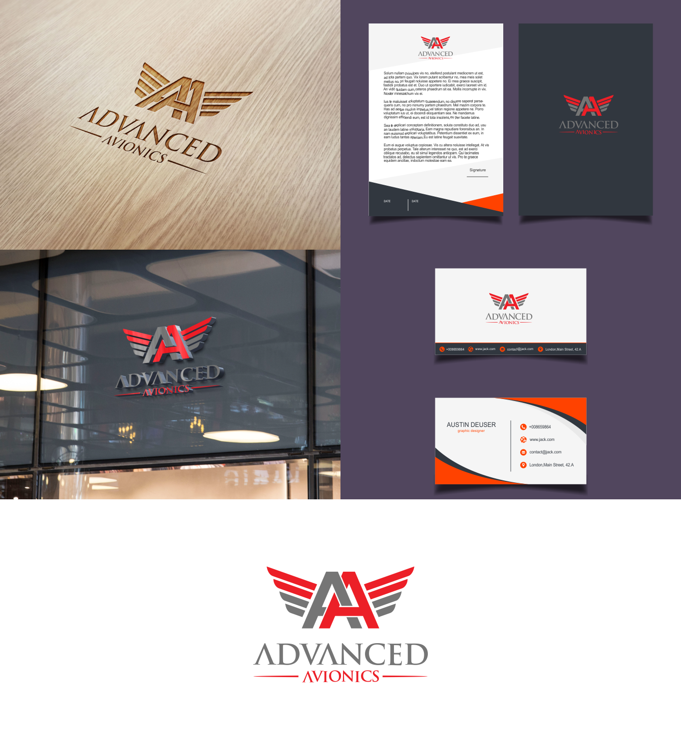 Logo Design by Eki 3 for this project | Design: #20240125