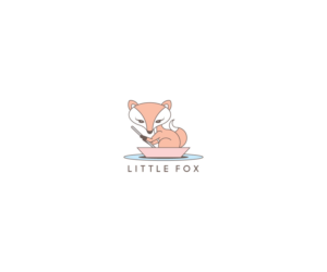 Little Fox | Logo-Design von Neil