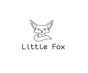 Little Fox | Logo-Design von renderman