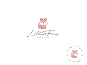 Little Fox | Logo-Design von Birdcage