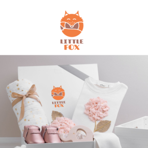 Little Fox | Logo Design by Lesia_Olesia