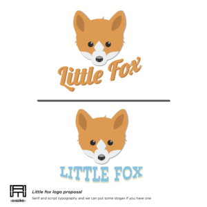 Logo Design by AM Diseño