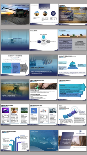 PowerPoint Design by YenStudio