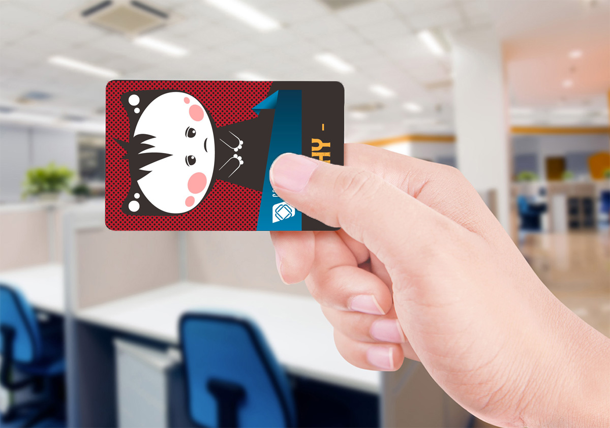 Illustration Design by Kokomba for Incognicards UG (haftungsbeschränkt) | Design #20202436