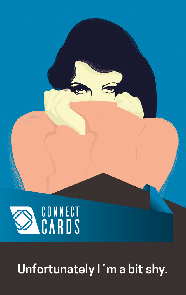 Illustration Design by Golden Ninja for Incognicards UG (haftungsbeschränkt) | Design #20250531