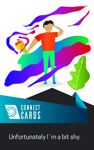 Illustration Design by Ngoeg for Incognicards UG (haftungsbeschränkt) | Design #20257809