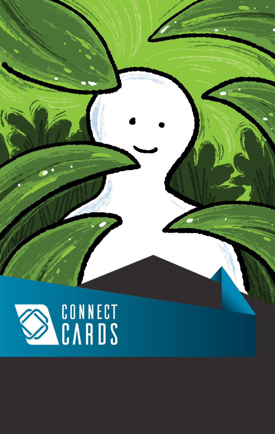 Illustration Design by Frambit Illustration for Incognicards UG (haftungsbeschränkt) | Design #20254221