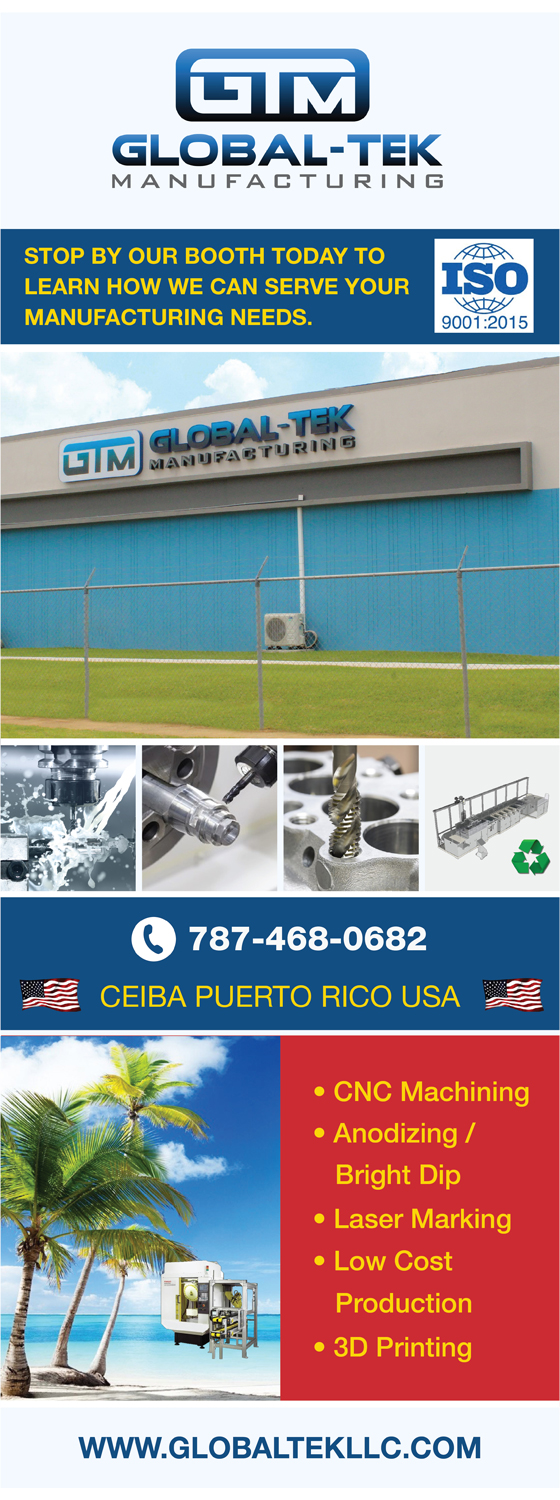 Poster Design by gopispin for Global-Tek Manufacturing LLC | Design #20234790