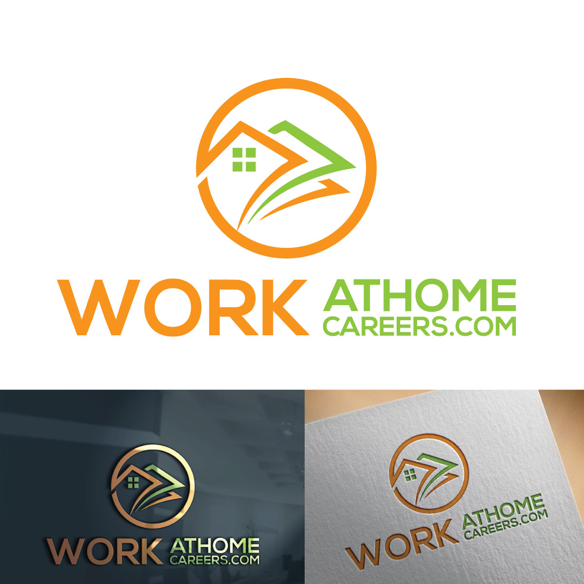 Logo Design by JAFRIN for this project | Design #20177662