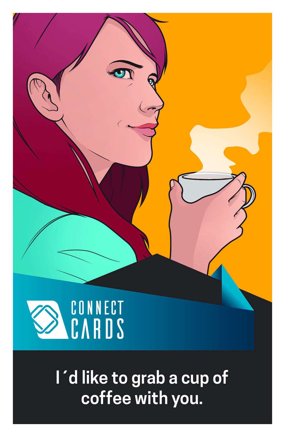 Infographic Design by Scelatio for Incognicards UG (haftungsbeschränkt) | Design #20243853