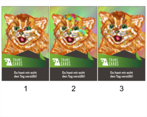Illustration-Design von ioanna_alexa für Incognicards UG (haftungsbeschränkt) | Design #20314353