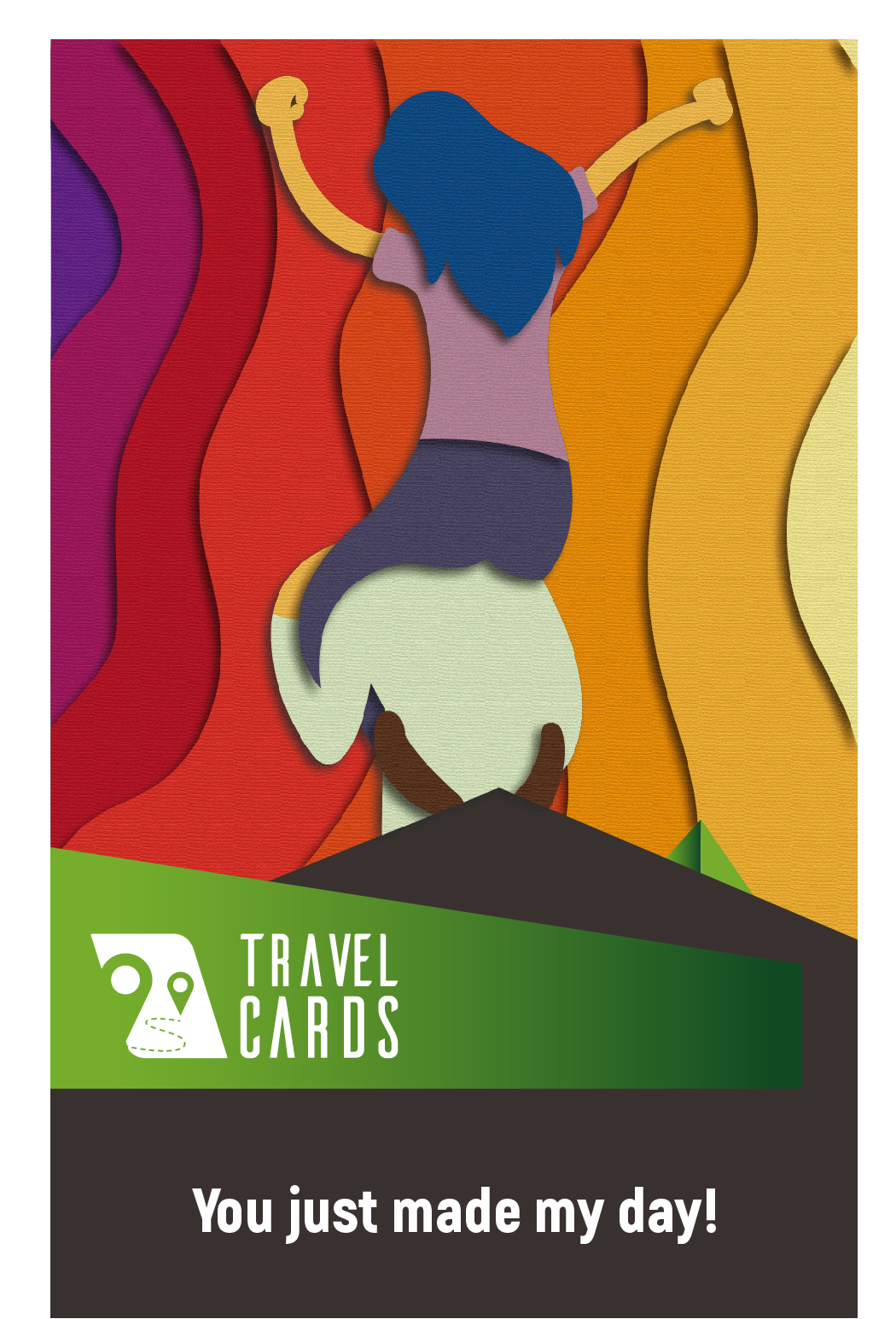 Illustration Design by RJDesign92 for Incognicards UG (haftungsbeschränkt) | Design #20311936