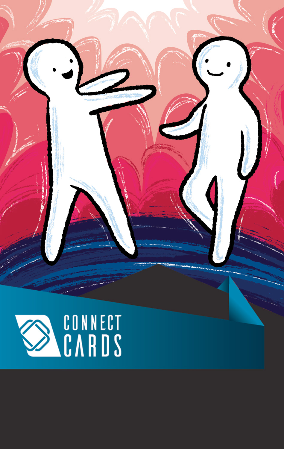 Illustration Design by Frambit Illustration for Incognicards UG (haftungsbeschränkt) | Design #20286899