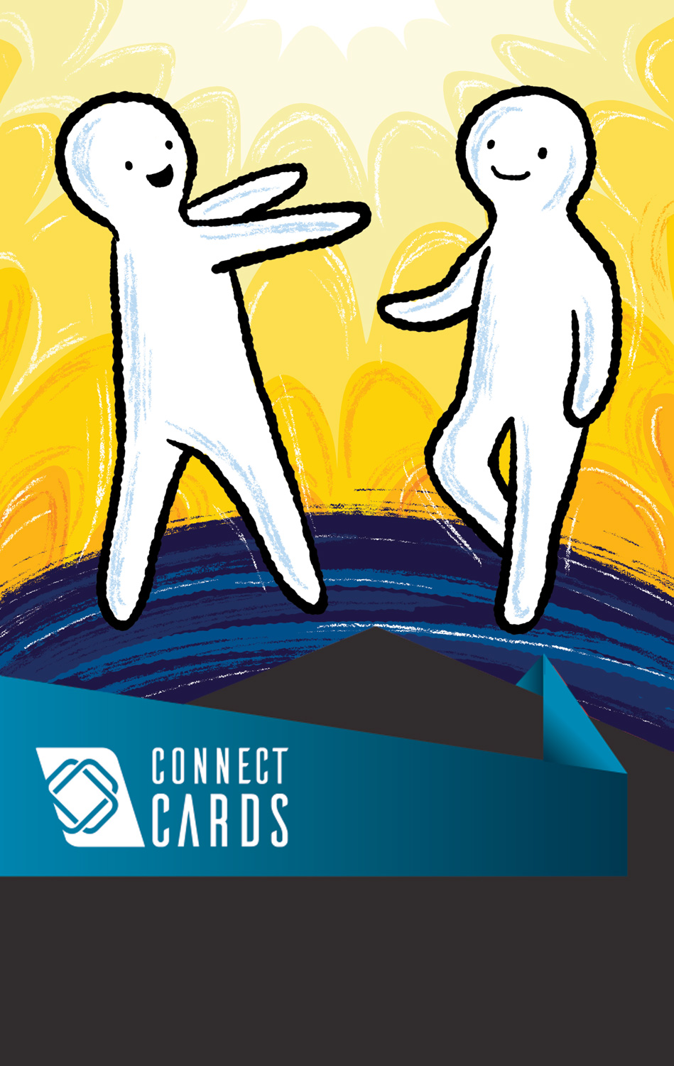 Illustration Design by Frambit Illustration for Incognicards UG (haftungsbeschränkt) | Design #20286900