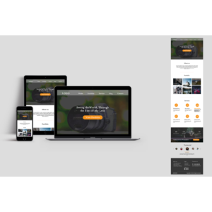 Diseño Web por TGDesigns para snapped | Diseño: #20199181