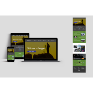 Diseño Web por TGDesigns para snapped | Diseño: #20278632