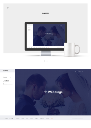 Diseño Web por Pixelopaque para snapped | Diseño: #20199007