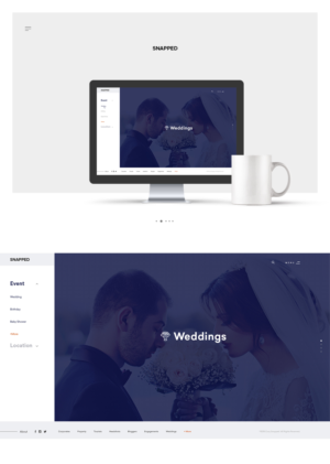 Diseño Web por Pixelopaque para snapped | Diseño: #20199008