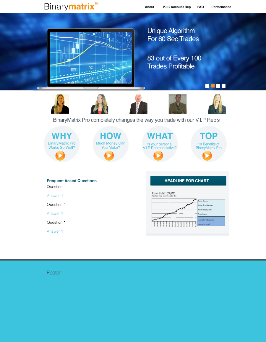 Design de Page d'Accueil par Urban Ad pour ZAG Technologies | Design #2958301