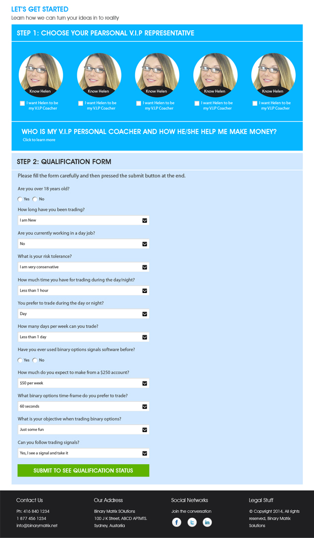 Landing Page Design by Expert Designer for ZAG Technologies | Design #2973227