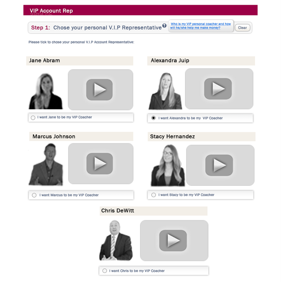 Landing Page Design by hawttpepper for ZAG Technologies | Design #2954478