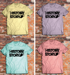 Design de T-shirt par lynoir pour ce projet | Design : #20178770