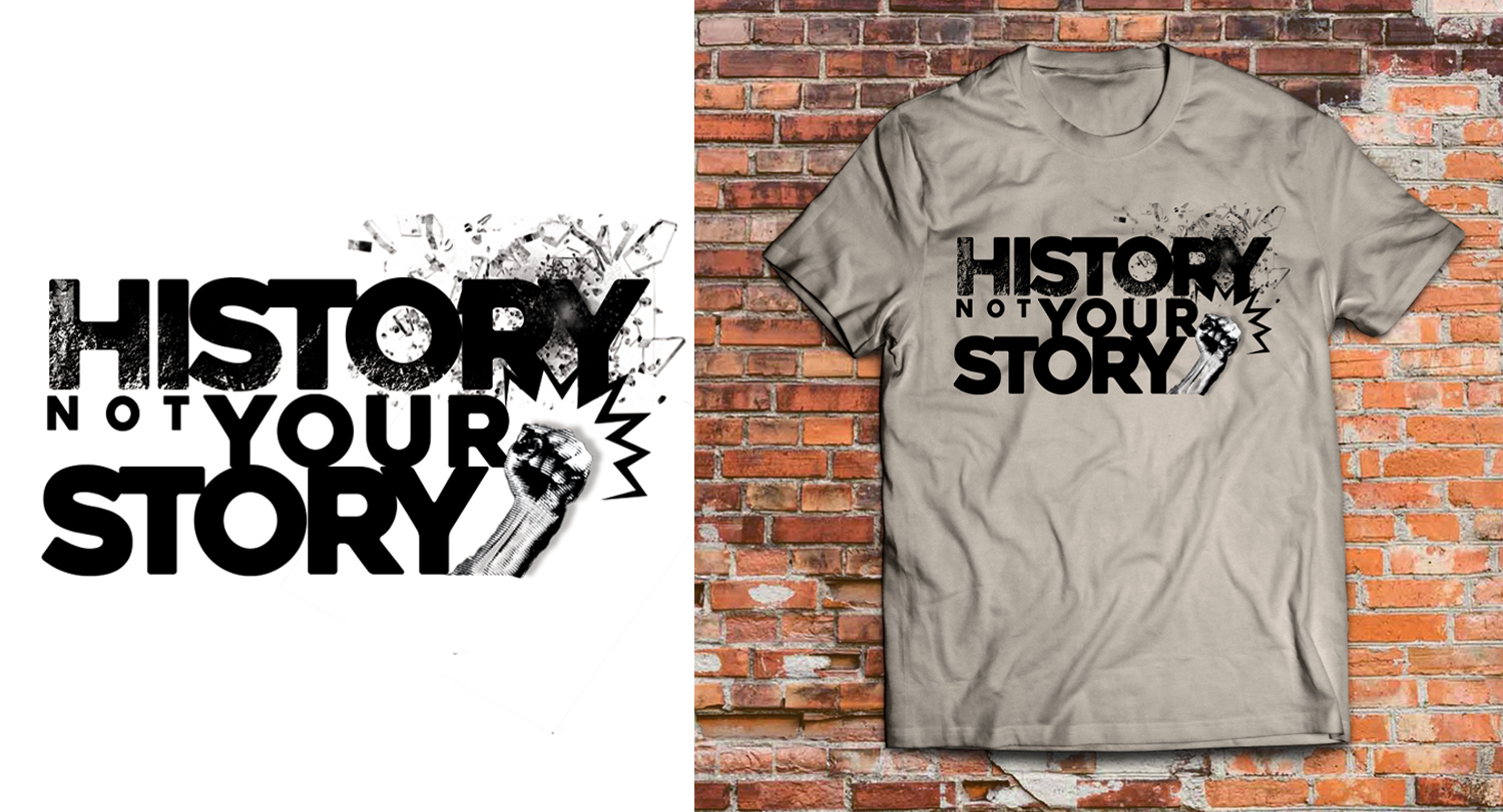 T-Shirt-Design von lynoir für dieses Projekt | Design #20195073