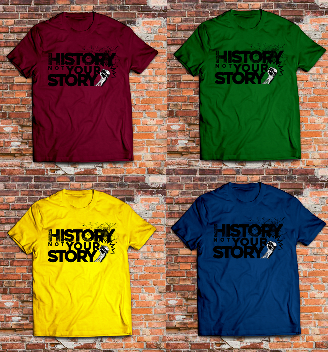 T-shirt Design by lynoir for this project | Design #20195126