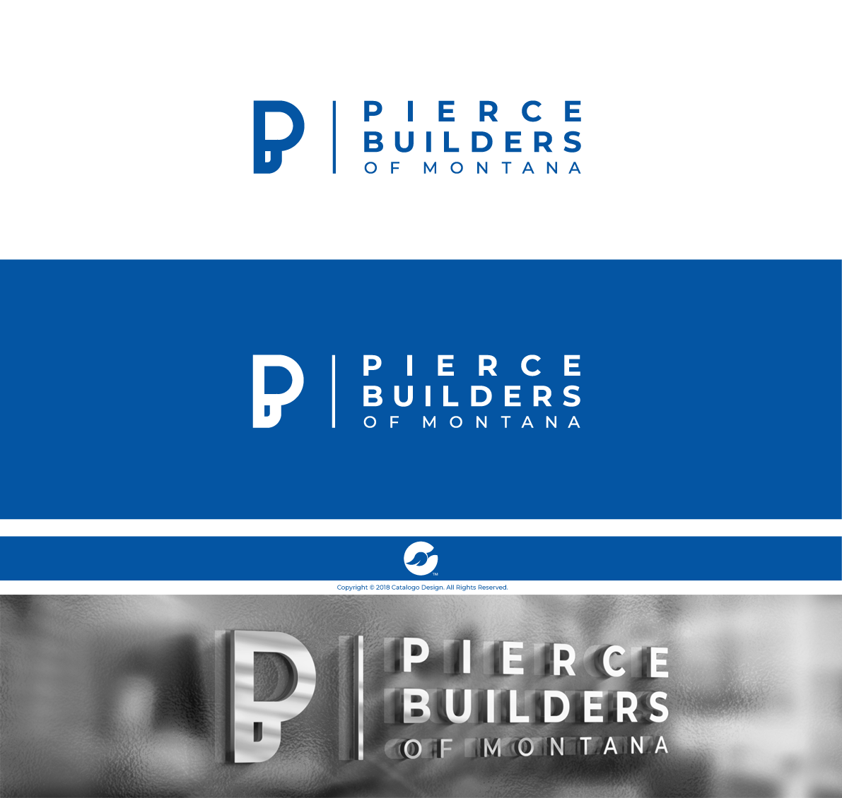 Logo Design by Catalogo for this project | Design #20191971