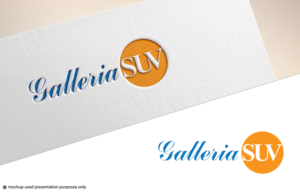 GalleriaSUV | Logo Design by Juli creation
