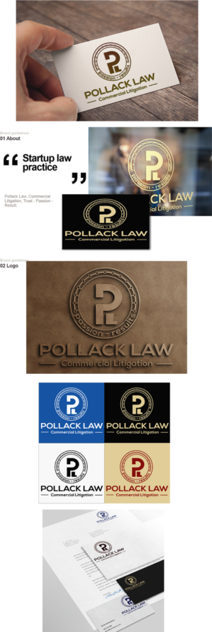 Logo-Design von Grebowiec Peter für dieses Projekt | Design: #20185139