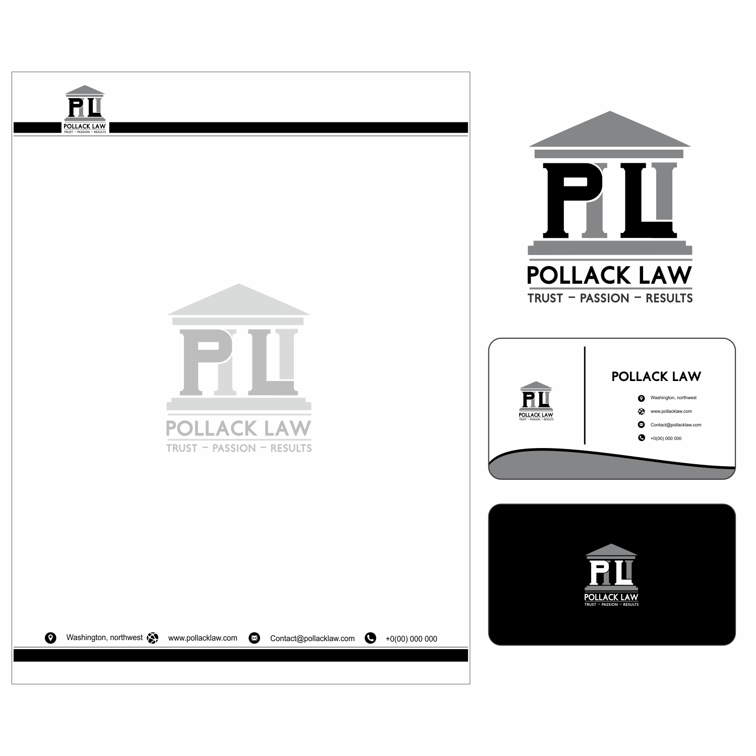 Logo Design by The Dani for this project | Design #20185824