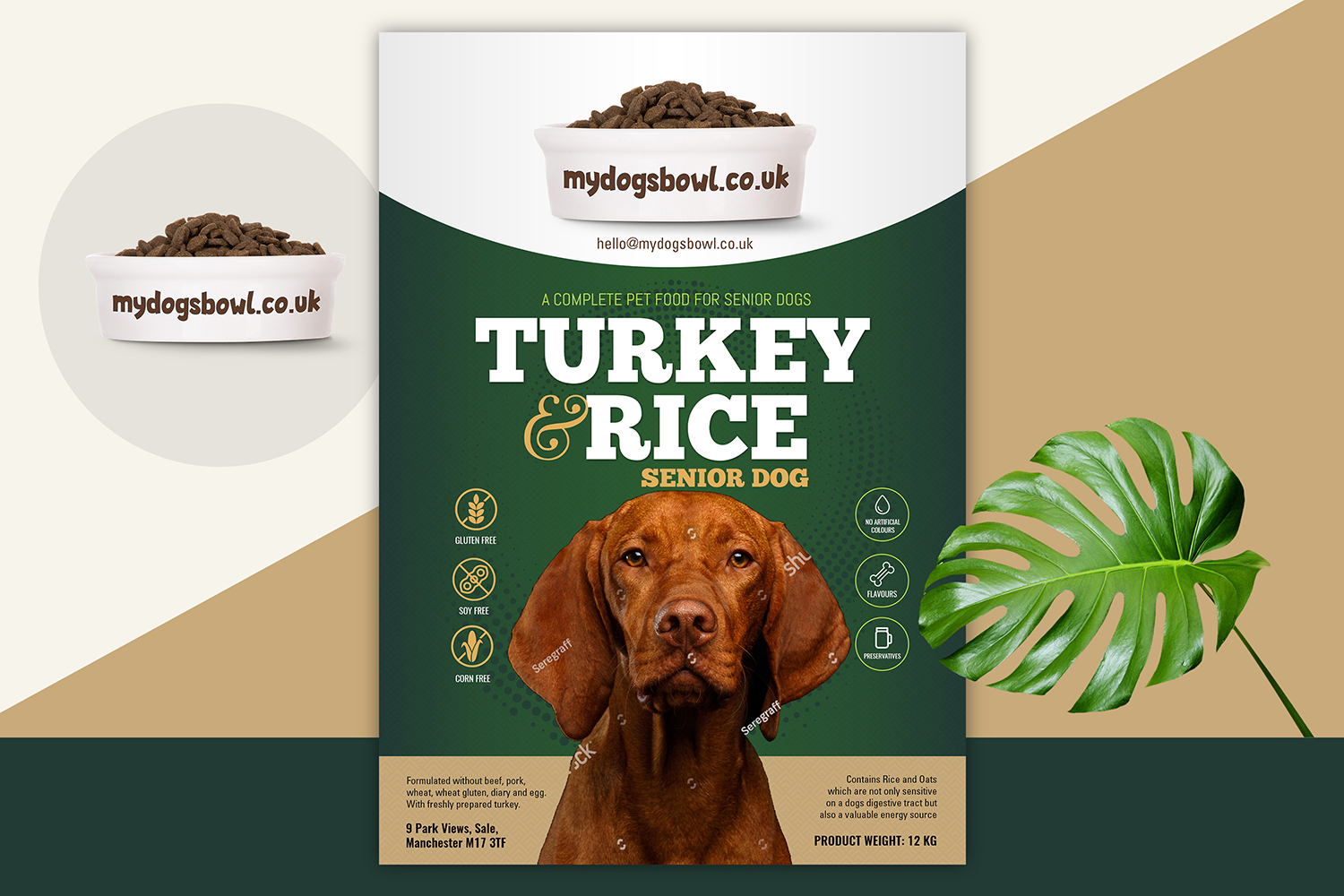 Packaging Design by SAI DESIGNS for this project | Design #20184405