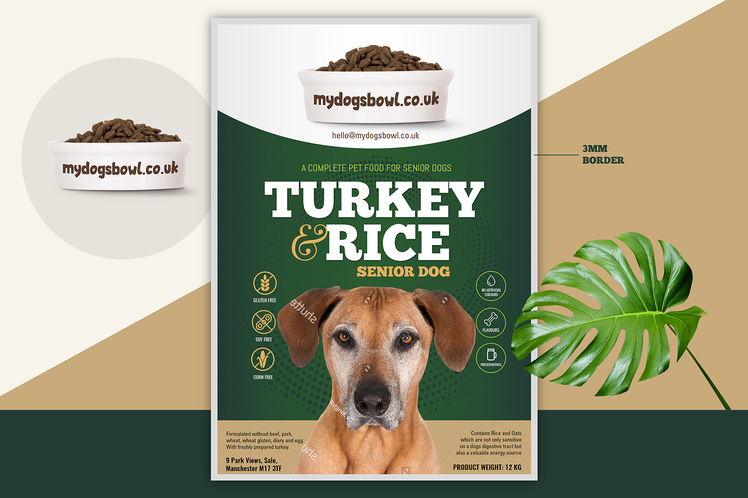 Packaging Design by SAI DESIGNS for this project | Design #20199855