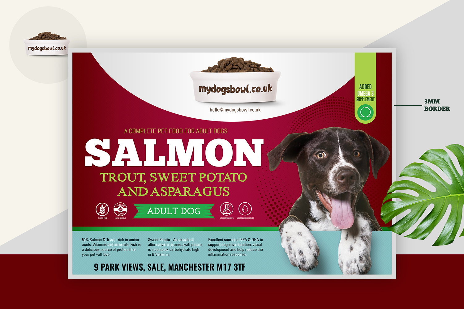 Verpackungs-Design von SAI DESIGNS für dieses Projekt | Design #20274240