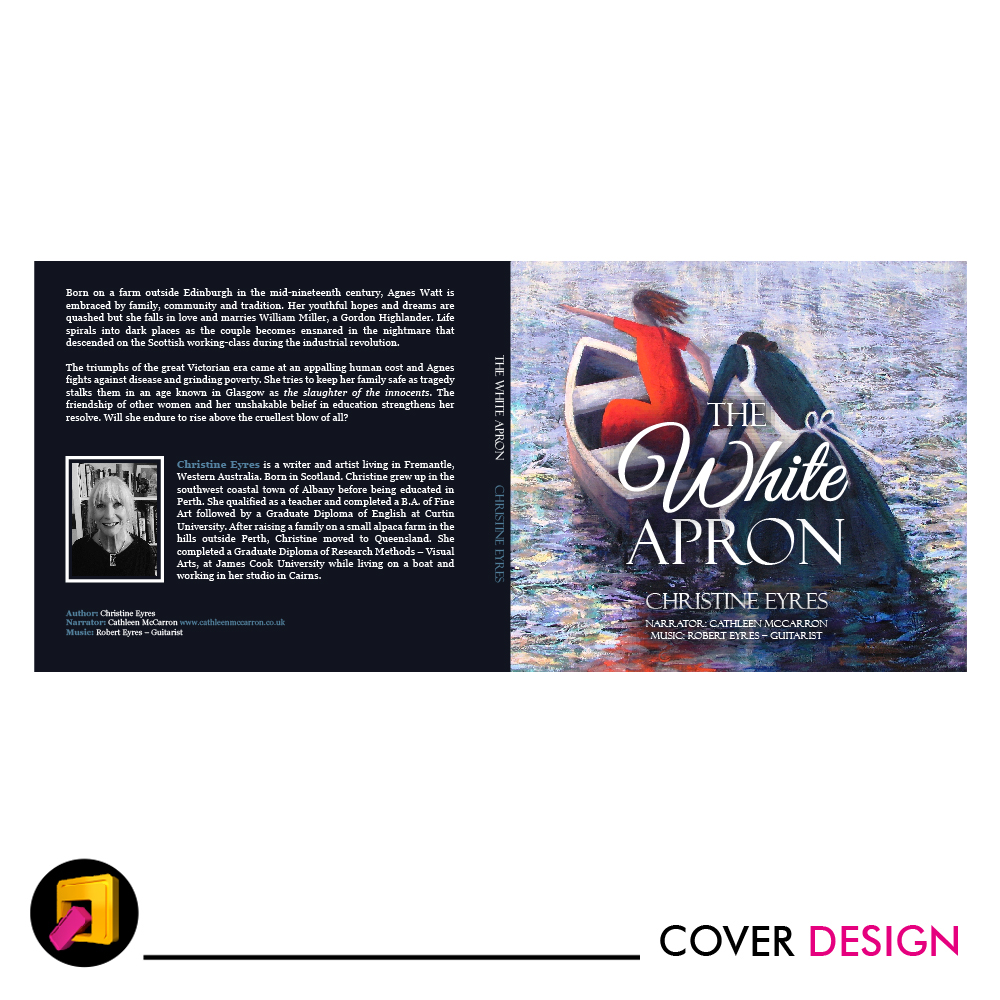 CD Cover Design by Sergio Medina for Roleystone Artspace | Design #20212976