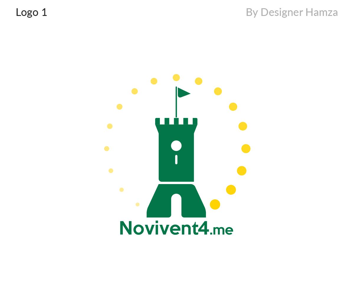 Logo Design by Designer Hamza for this project | Design #20210980