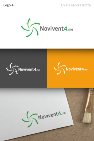 Logo Design by Designer Hamza for this project | Design: #20211579