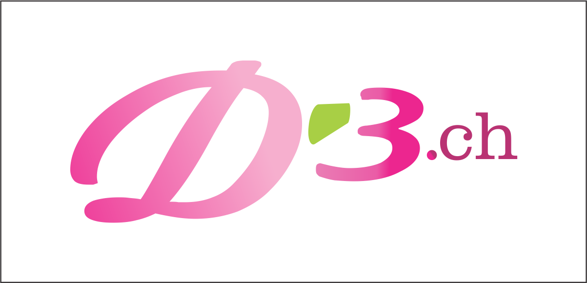 Diseño de Logo por Pramuda para d-3.ch | Diseño #20178594
