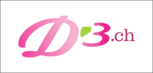 Logo Design by Pramuda for d-3.ch | Design #20178594