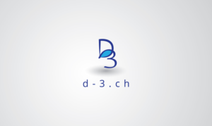 Logo-Design von banto212 für d-3.ch | Design: #20177600