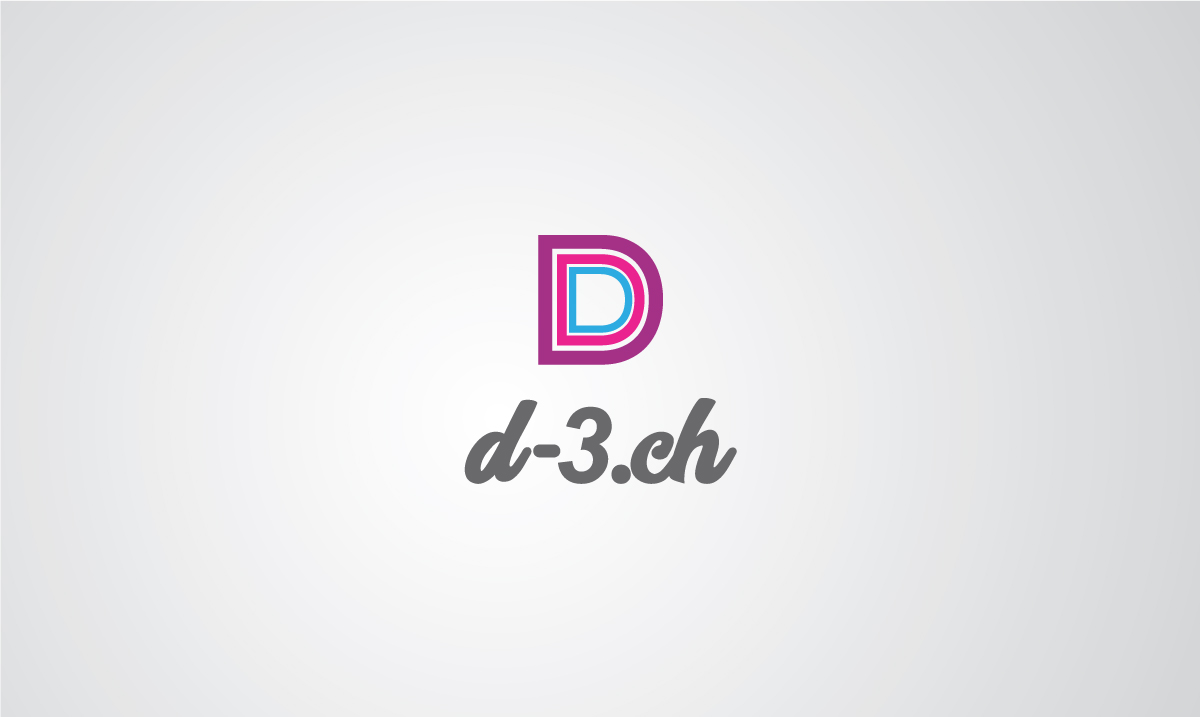 Diseño de Logo por banto212 para d-3.ch | Diseño #20177739