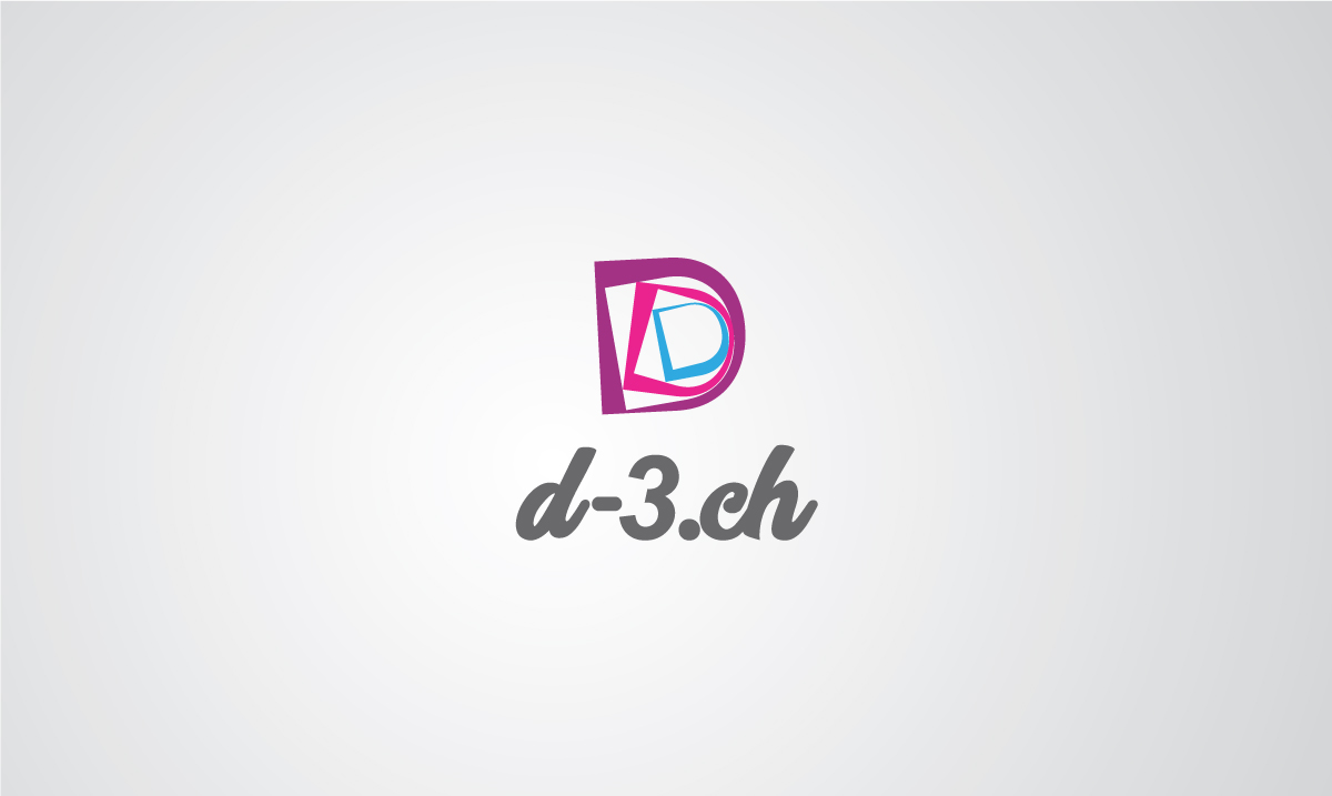 Design de Logo par banto212 pour d-3.ch | Design #20177740