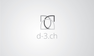 Logo-Design von banto212 für d-3.ch | Design: #20178031