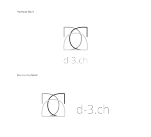 Logo-Design von banto212 für d-3.ch | Design: #20179472