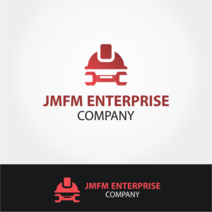 a jmfm enterprise company | Logo Design by MASH Std