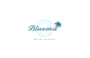 Logo Design by GLDesigns for Bluesail Vacation Yachts & Sailing Academy | Design: #20186519