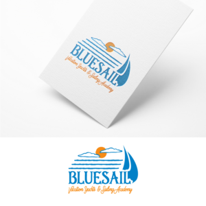 Bluesail | Logo Design by ACK Design